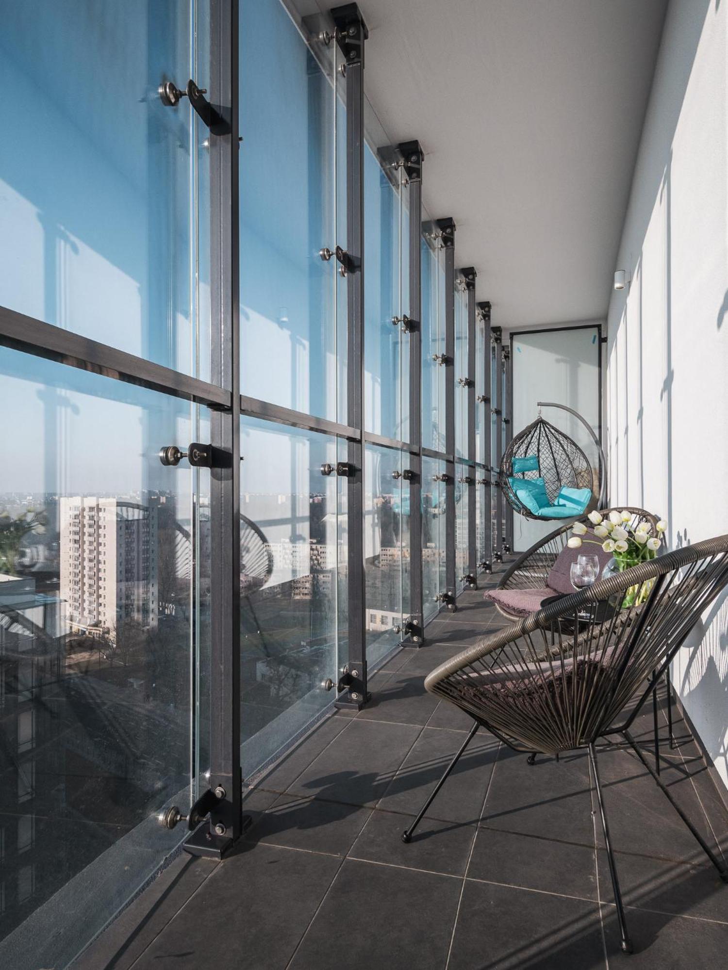 Kasprzaka 29 Wola Tower Free Garage By Perfect Apart Warsaw Exterior photo